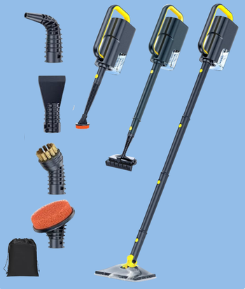 SteamPro Premium Attachments