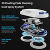 2x RoboClean