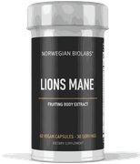 Lion’s Mane