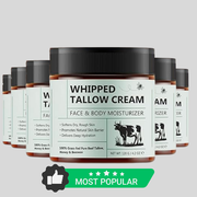 6x Beef Tallow Cream
