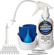 Ear Wax Removal Kit for Osmo Hearing Aid