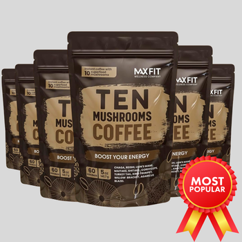 6x Osmo Mushroom Coffee