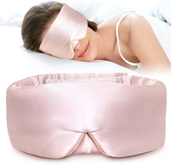 Silk Sleeping Mask for SilkDream