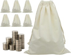 Coin Collecting Bag