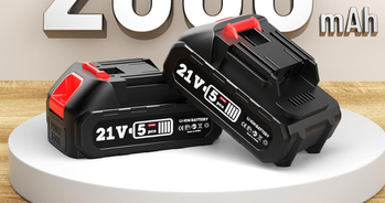 PowerSaw Batteries 2x