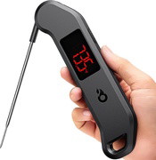 Smart Meat Thermometer for ChefGlide Pan
