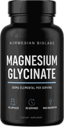 Norwegian BioLabs Magnesium Glycinate