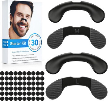 Osmo SnorLite - Nasal Strips