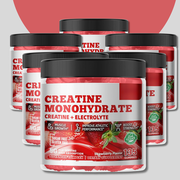 6x Osmo Creatine Gummies