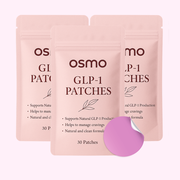 3x Osmo GLP-1 Support Patches (Subscribe & SAVE)