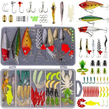 Premium Lure Kit for Osmo HookMaster