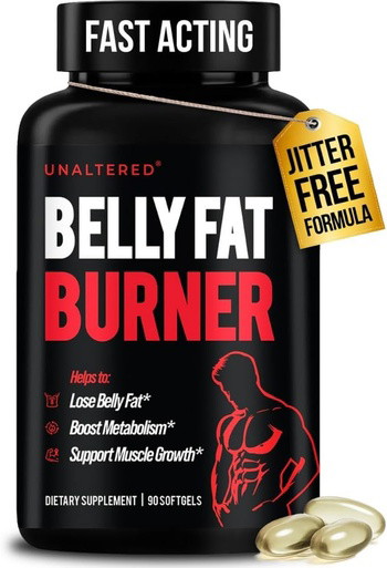 Fat Burner Supplement for AbToner Pro