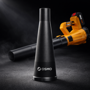 Powerful Nozzle Attachment For Leaf Blower