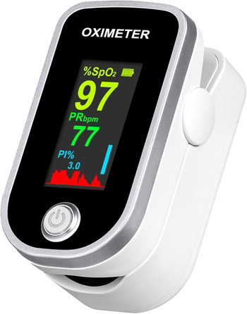 OxyTrack Pro