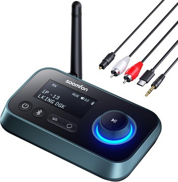 Mivo Bluetooth Audio Transmitter