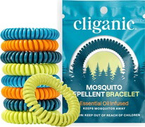 Mosquito Repellent Bracelets for BiteGuard