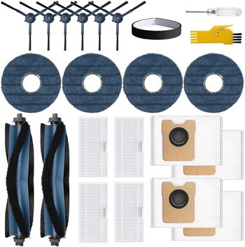 Professional Cleaning Attachments Kit