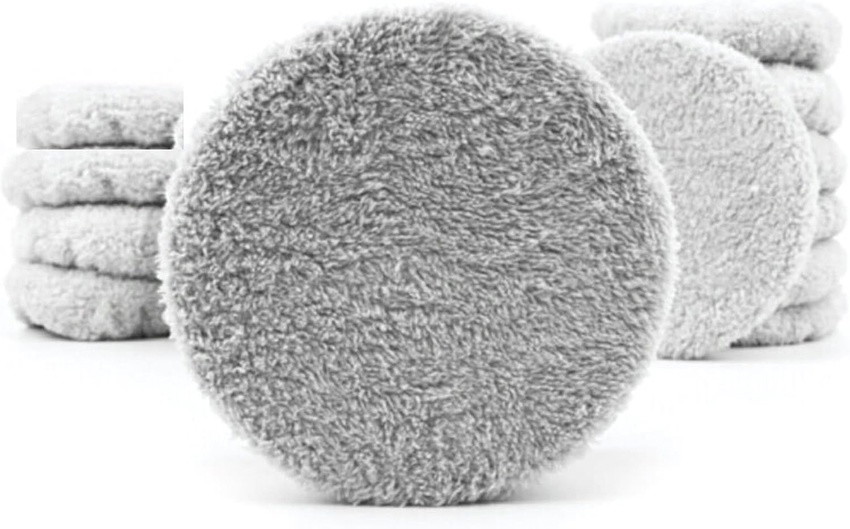 4x Spin Scrubber Pads