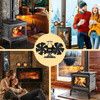 Mivo Stove Fan