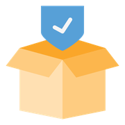 Insured Shipping with Tracking Number