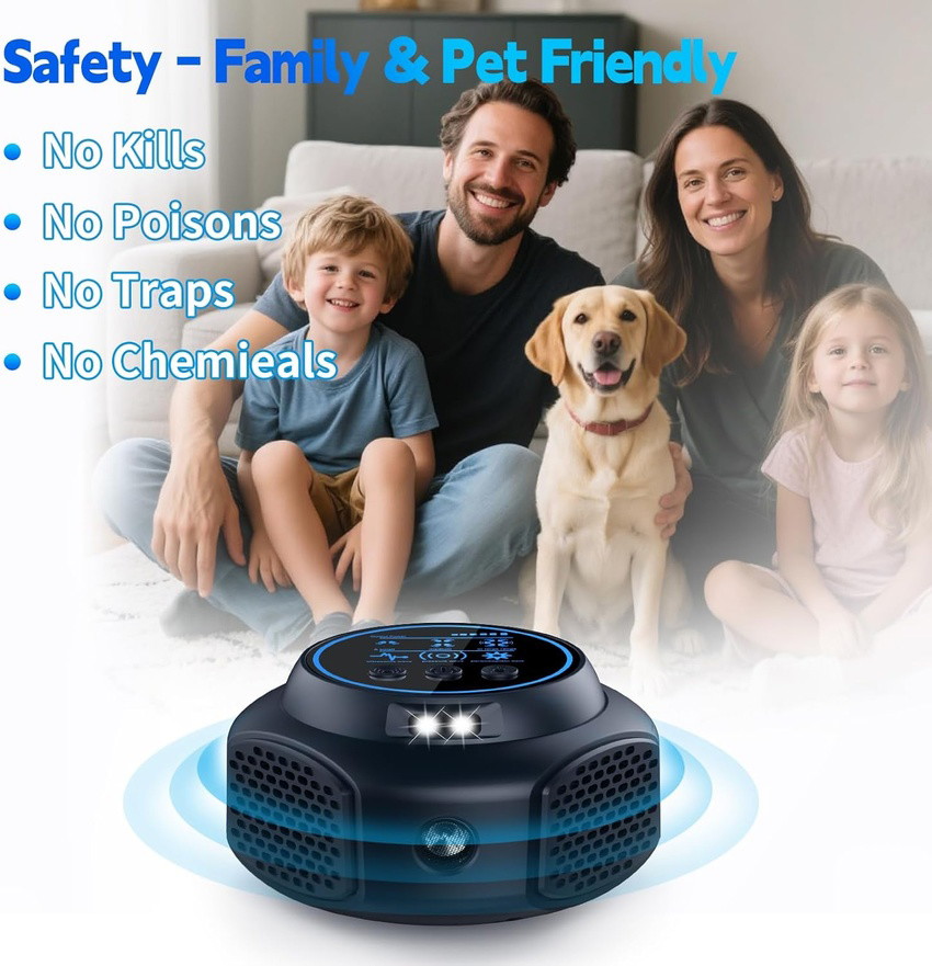 RepelMax Mouse Repellent  — EU