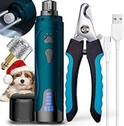 Pet Nail Grinder Kit