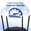 WIFI Router — EU