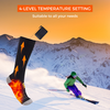 1x Mivo Heated Socks 2.0