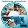 Mivo Leaf Blower