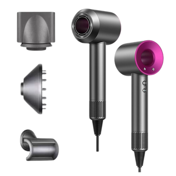 Osmo Hairodry Pro + 3 Styling Attachments