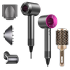 Osmo Hairodry Pro With 3 Styling Attachments + Golden Style Brush