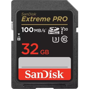 Mivo 32GB PRO SD Card