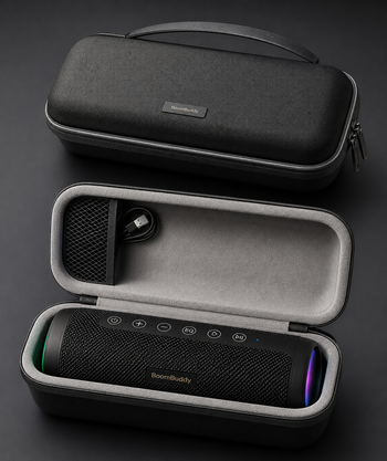 Hard-Shell Travel Case