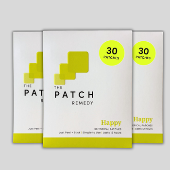 3x Osmo Dopamine Patches