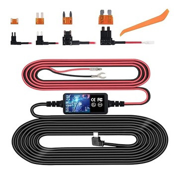 Dashcam Hardwire Kit — EU