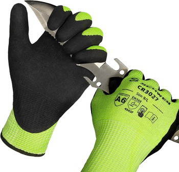 Chainsaw Safety Gloves for ChainEdge