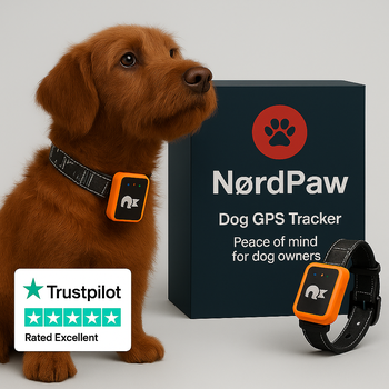 NordPaw Dog GPS