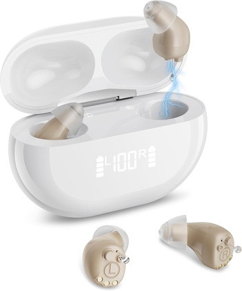 Mivo Hearing Aid