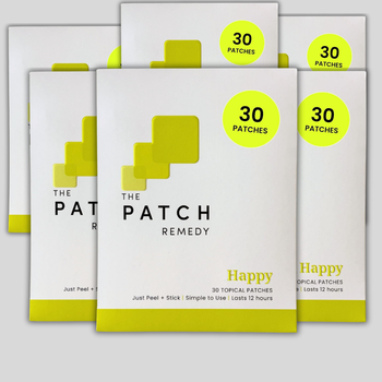 6x Osmo Dopamine Patches
