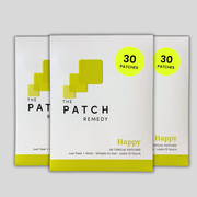 3x Osmo Dopamine Patches