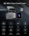 Mivo Dashcam Pro — UK
