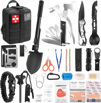 Mivo Survival Kit