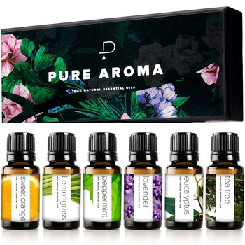 Essential Oil — AU