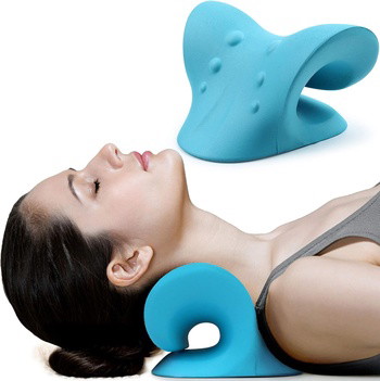 FlexRelief Neck & Shoulder Stretcher