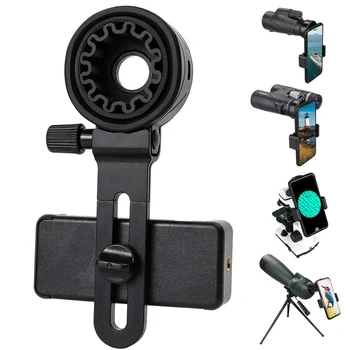 Phone Attachment For Binoculars