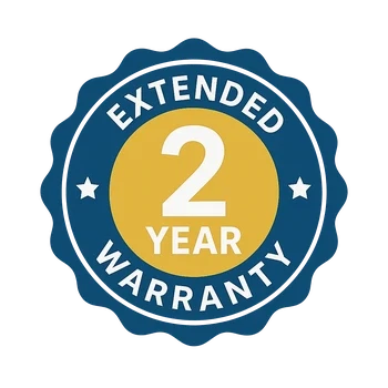 Extended 2-Year Warranty