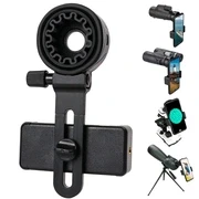 Phone Attachment For Binoculars