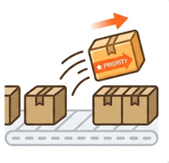 Priority Shipping