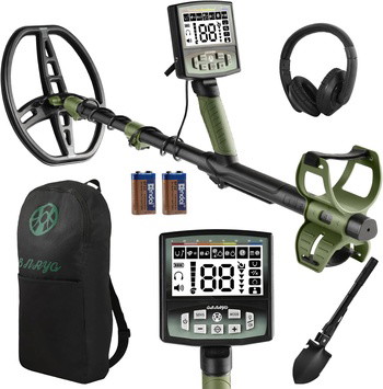 Ground Metal Detector — UK