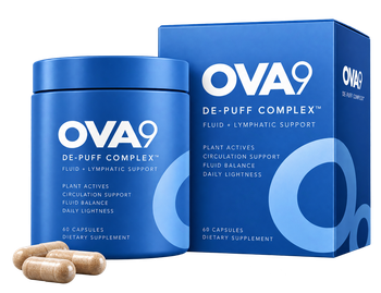 OVA9 Advanced Fluid + Lymphatic Support